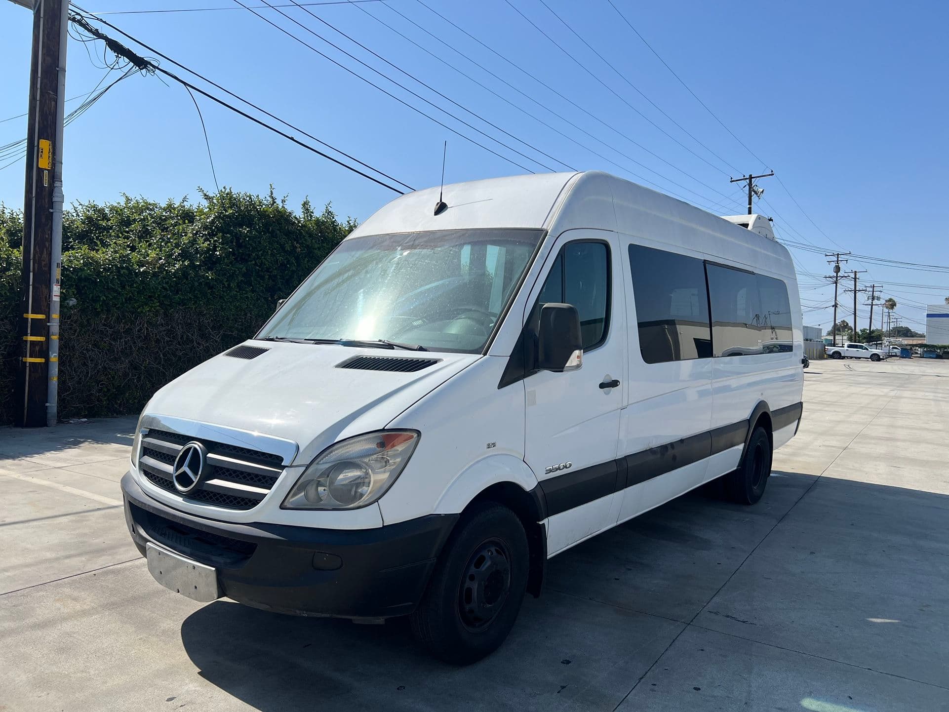 2008 Dodge Sprinter - Image 1