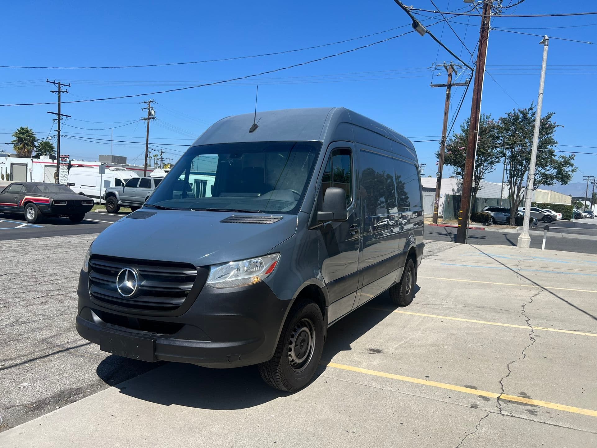 2019 Mercedes-Benz Sprinter 2500 - Image 1