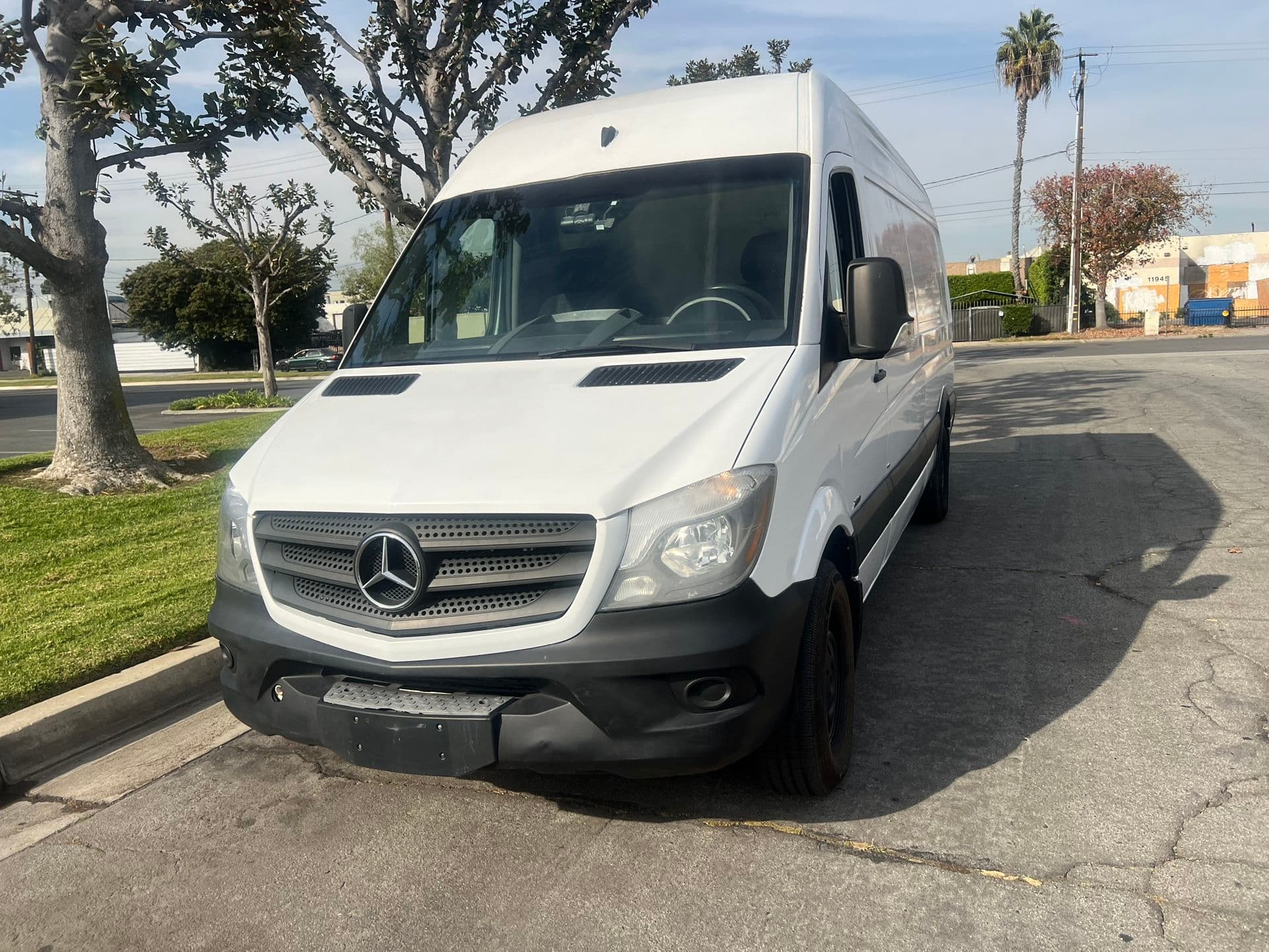 2016 Mercedes-Benz Sprinter-Class - Image 1